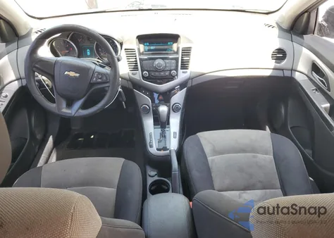 2013 Chevrolet Cruze Ls из США, поврежденный, VIN 1G1PA5SH2D7228633